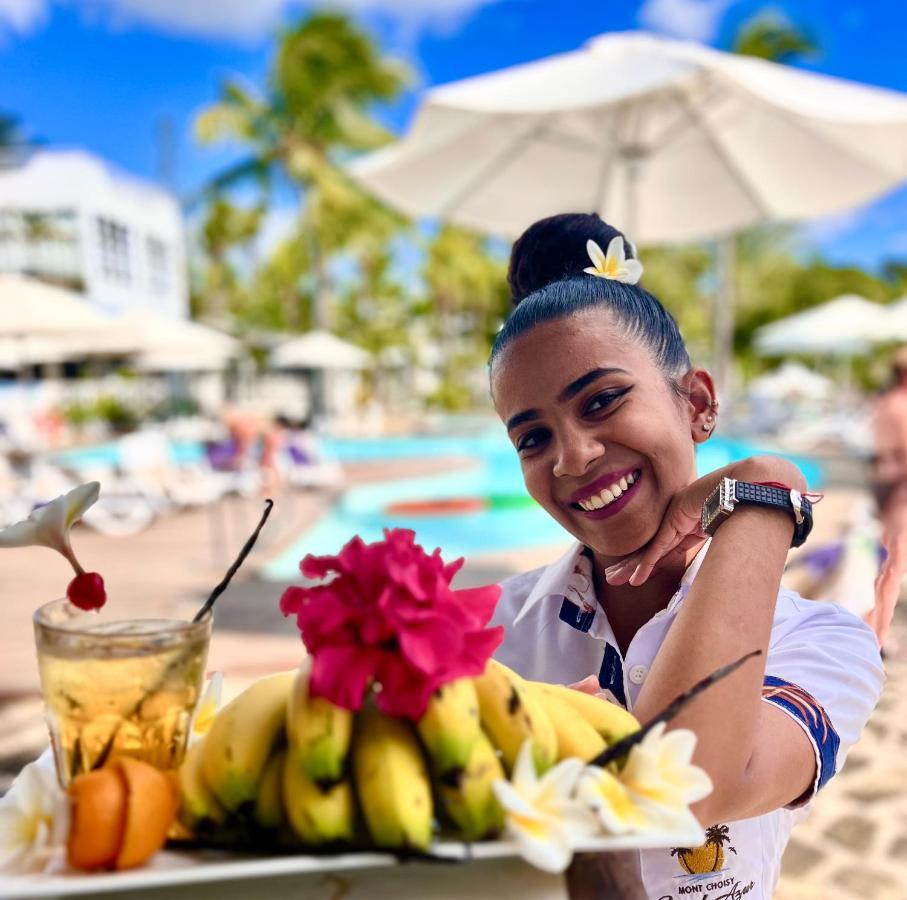 Coral Azur Beach Resort Mont Choisy Екстериор снимка