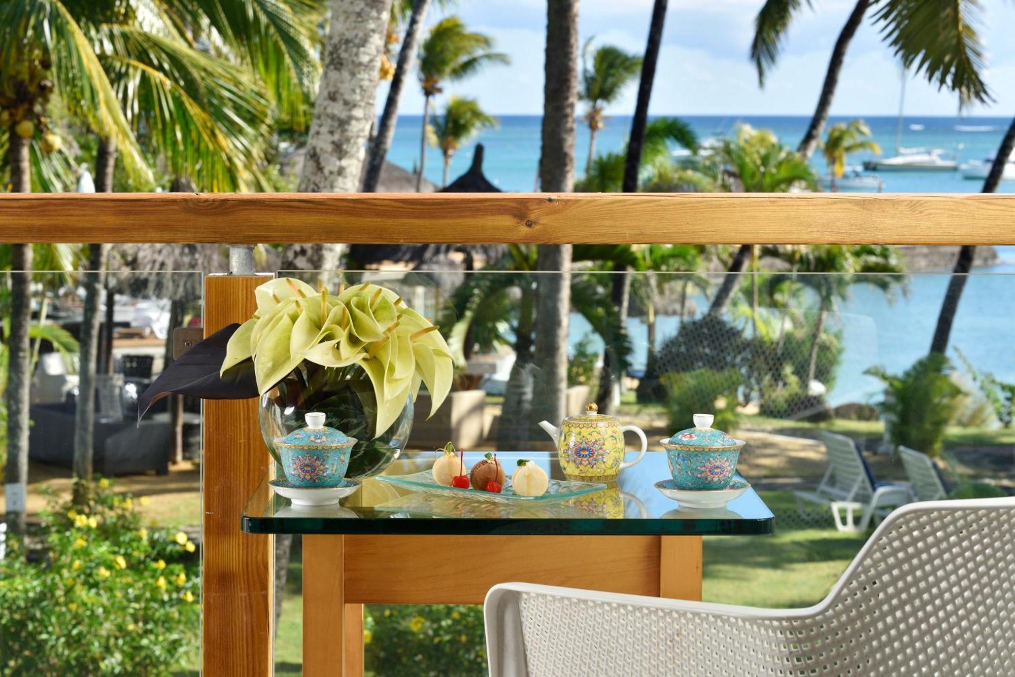 Coral Azur Beach Resort Mont Choisy Екстериор снимка