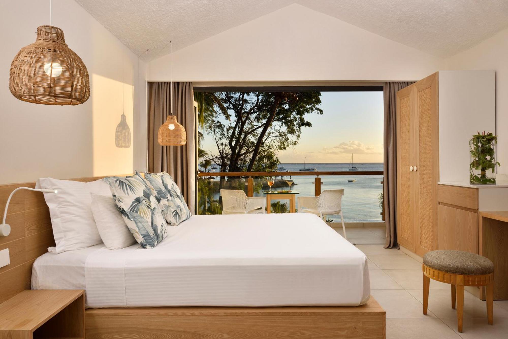 Coral Azur Beach Resort Mont Choisy Екстериор снимка