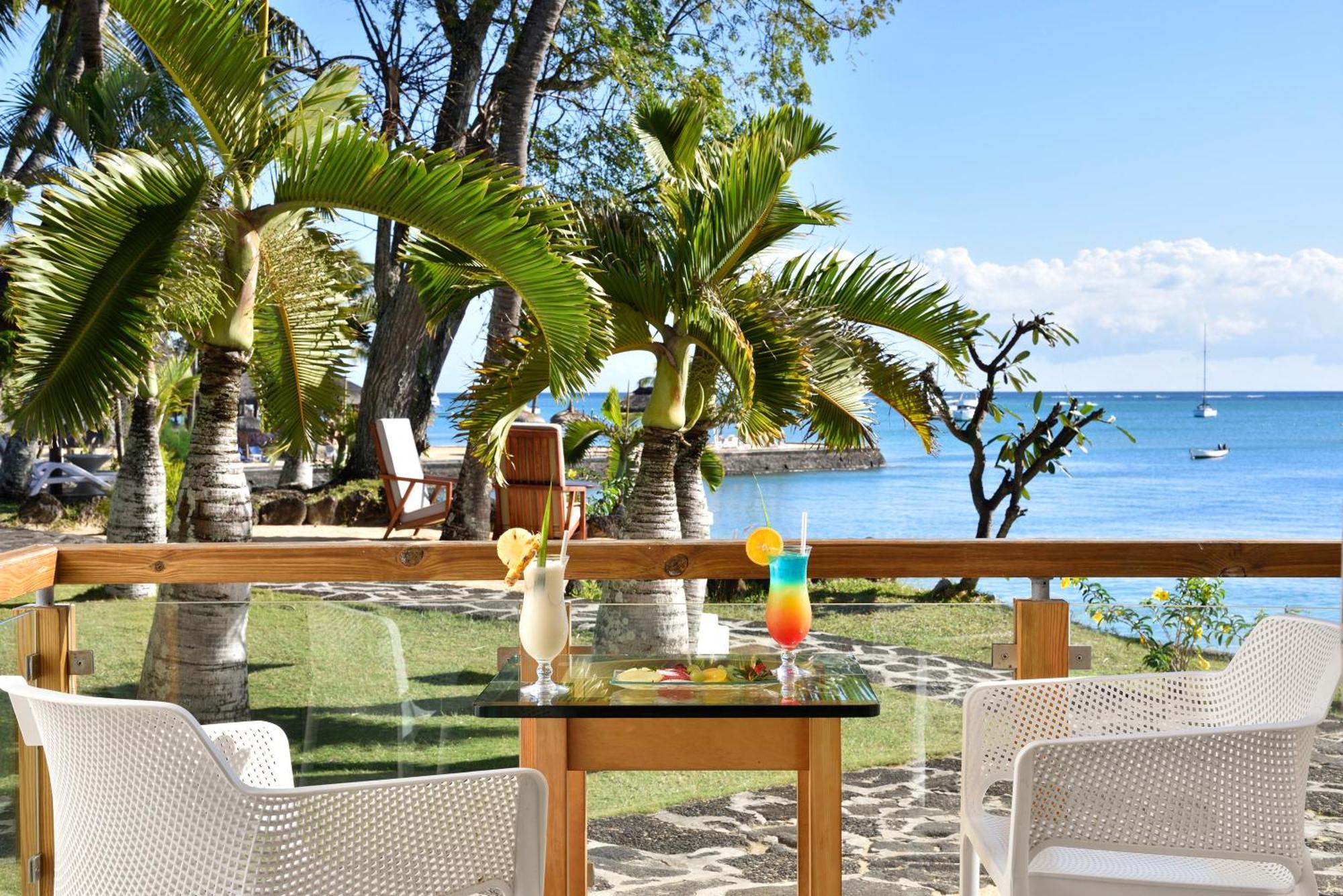 Coral Azur Beach Resort Mont Choisy Екстериор снимка