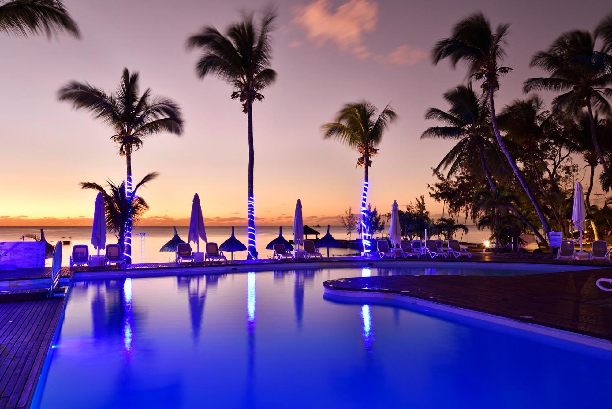 Coral Azur Beach Resort Mont Choisy Екстериор снимка