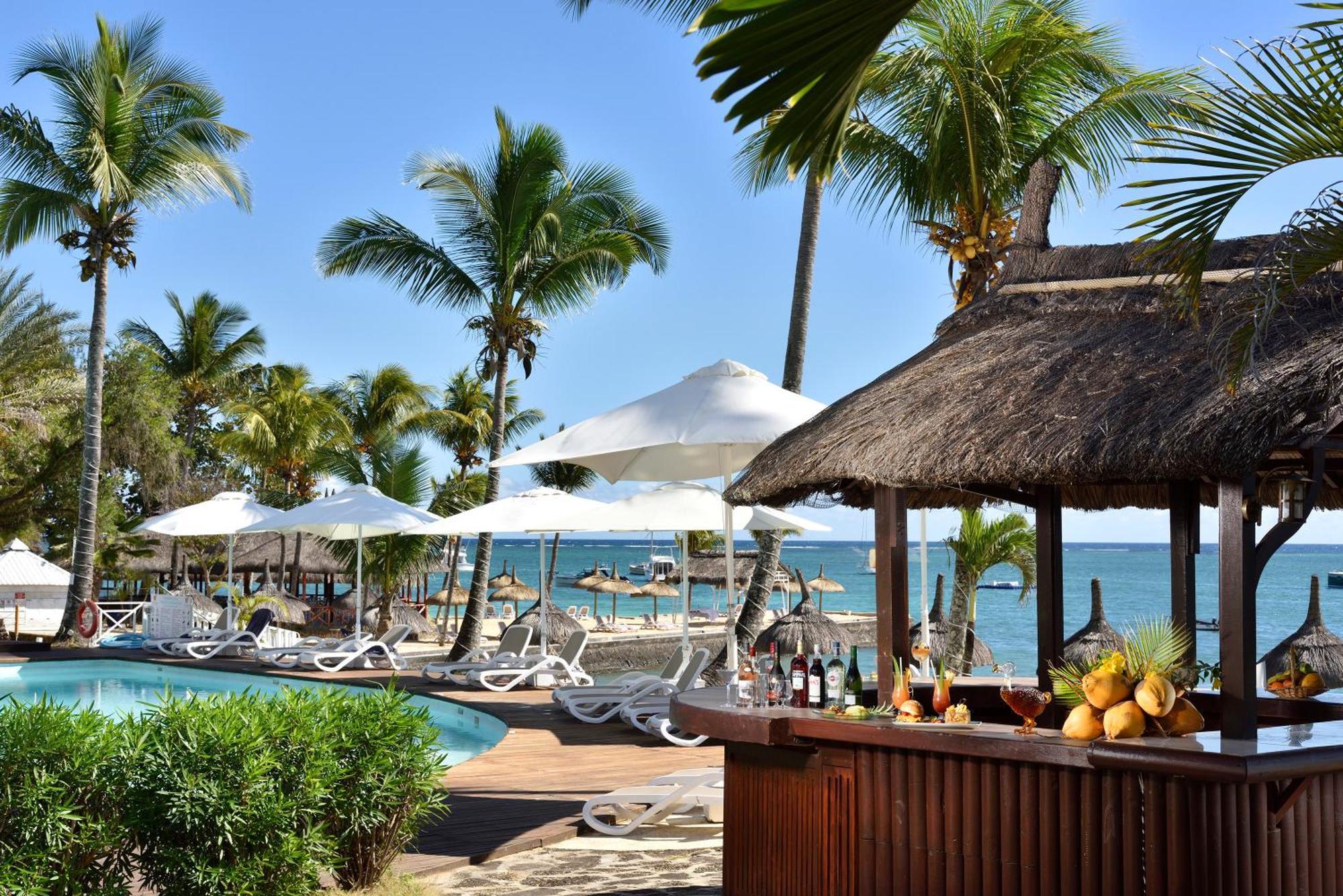 Coral Azur Beach Resort Mont Choisy Екстериор снимка