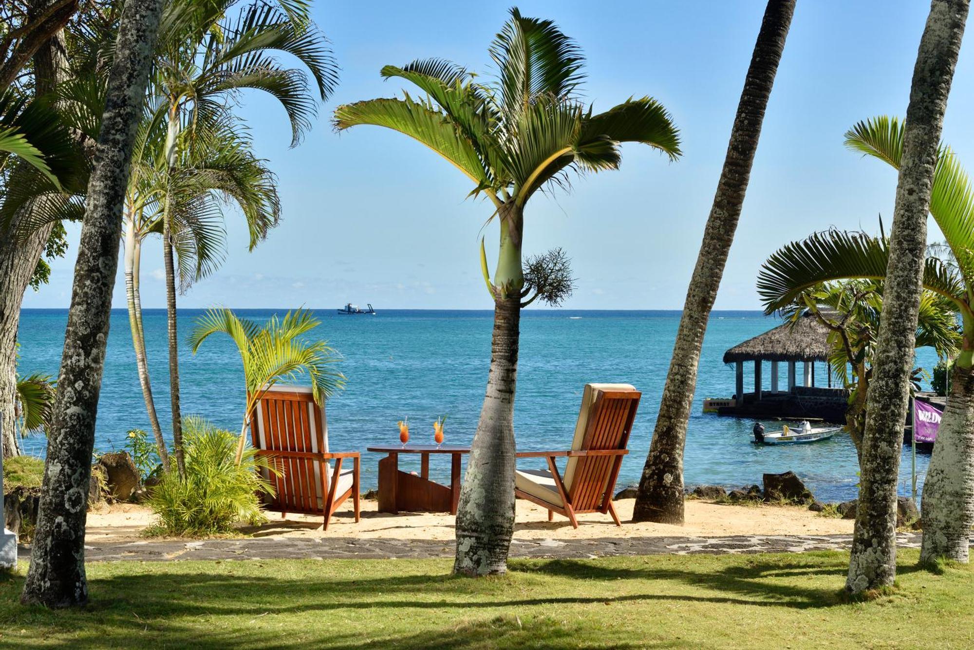 Coral Azur Beach Resort Mont Choisy Екстериор снимка